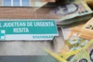 Încă 1,2 milioane de lei pentru spitalele din Caraş-Severin