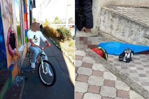 VIDEO: Sinucidere la Sibiu – Un tânăr s-a aruncat de pe balcon