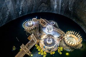 Staţiunea Băile Turda – un reper pentru tratamentul balneo-climatic şi relaxare