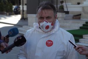 Ministrul Sănătăţii: Nimeni nu ştie acum câţi angajaţi ai Spitalului Suceava sunt ...