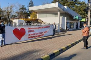 Inima sucevenilor, în locul decoraţiei retrase de Iohannis spitalului din Suceava