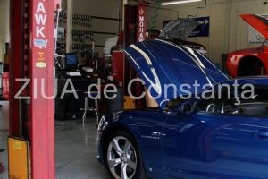Un atelier auto si un teren intravilan situate in Medgidia, valorificate la o licitatie organizata in aceasta luna. Cui apartin bunurile 