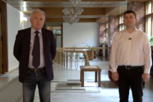 Mesajul comun al prefectului judeţului Harghita, Ion Proca şi al preşedintelui Consiliului Judeţean, Borboly Csaba