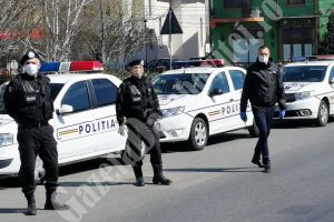ATENȚIE! Poliţiştii sunt pe străzi! De mâine, amenda minimă este mare!