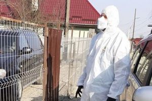 Covid-19. Veste bună din Sângeorgiu de Mureş!