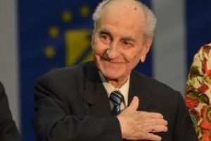 Preşedintele de onoare al PNL a murit! Împlinise 100 de ani