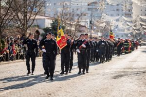 FOTO: Jandarmeria Română, 170 de ani de existenţă