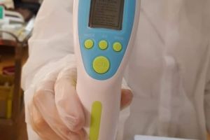 FOTO O botoşăneancă a sărit în ajutorul cadrelor medicale din Dorohoi, în plină epidemie. „Era mare nevoie”