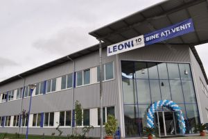 Leoni a donat trei aparate de ventilat şi monitorizare respiratorie Spitalului Judeţean de Urgenţă Bistriţa