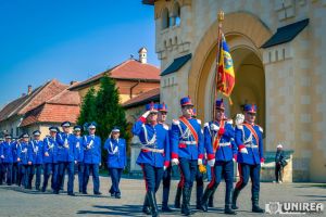3 aprilie – Ziua Jandarmeriei. Jandarmeria Română împlineşte 170 de ani