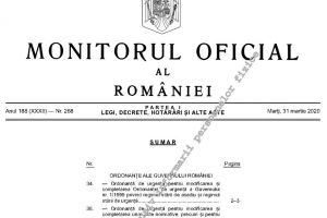 Intră în vigoare amenzile majorate pentru nerespectarea ordonanţelor militare. Actul normativ are un articol care îi va surprinde pe cei sancţionaţi