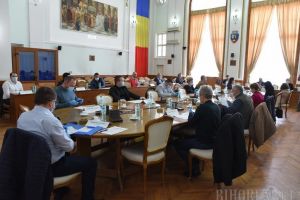 Dezbateri la secret: Consilierii locali din Oradea vor să-şi ţină şedinţele prin videoconferinţă