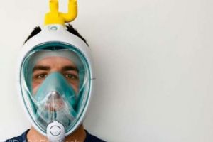 Dispozitiv non-medical pentru nevoia urgentă de oxigen în caz de infecţie cu coronavirus, dezvoltat de voluntari