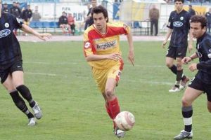 Miroslav Giuchici jr, fost atacant al Unirii Alba Iulia, depistat pozitiv cu COVID-19 | Situaţie disperată în familie, 5 membri infectaţi, inclusiv tatăl său