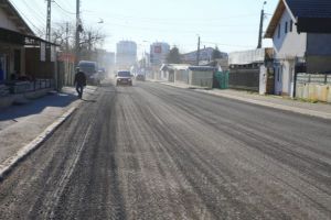 Trafic rutier, restrictionat total pe strada Nicolae Filimon din Constanta. Vezi motivul si cat dureaza 