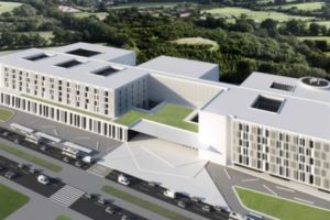 A fost semnat contractul de finanţare pentru Spitalul Regional Cluj