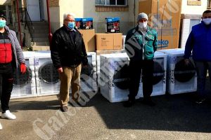 ȘTIREA DE BINE: Electrocasnice donate de Arctic tuturor spitalelor din judeţ