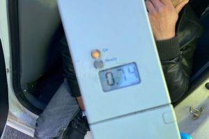 Prins beat la volan, în dimineaţa în care a ieşit din perioada de 14 zile de izolare