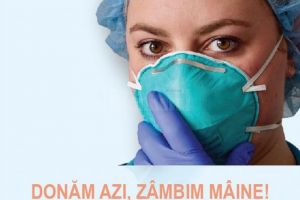 „Donăm azi, zâmbim mâine”, campanie umanitară lansată de Iulius Mall