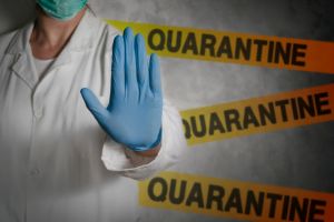 Direcţia de Sănătate Publică: În Bihor sunt 3 centre de carantină, cu 380 de locatari 