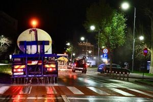 Actiuni de dezinfectie, in aceasta seara la Constanta. Ce zone sunt vizate