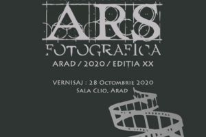 Pasionat de fotografie? Participă la Salonul Internaţional Ars Fotografica Arad – 2020, Ediţia a XX-a
