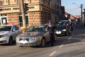 Rezultatele raziei de ieri din Reghin comunicate de Poliţia Mureş