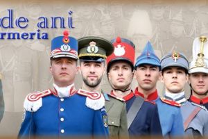 170 de ani de la înfiinţarea Jandarmeriei Române