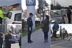 FOTO, VIDEO| OFICIAL: În Alba, 340 persoane în carantină şi 1524 persoane izolate la domiciliu. Amenzi de peste 290.000 lei pentru nerespectarea restricţiilor. Cum vor fi distribuite pe judeţ materialele de protecţie
