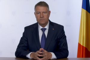 Klaus Iohannis: Urmează săptămâni foarte dificile, care vor fi critice pentru sistemul de sănătate din România. Apel către cetăţenii din Diaspora: „Nu veniţi acasă de Paşte”
