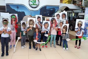 Sărbătoare în Familia Škoda din Bacău