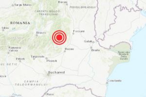 Cutremur in Zona seismica Vrancea!