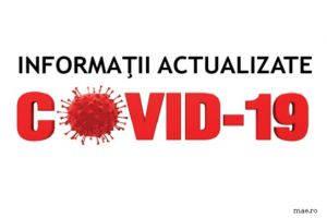 ULTIMA ORĂ - Încă 2 români au murit din cauza coronavirusului: bilanţul ajunge la 118 decese