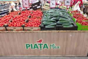 Auchan le livrează acasă sucevenilor produse proaspete de brutărie, legume, fructe, lactate ...