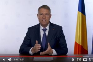 CE NE-AM FACE FARA WERNER? – Mesaj de maxima importanta nationala. Cu un bronz ca in reviste, Klaus Iohannis ne-a transmis din nou sa ne spalam pe maini, sa nu ne imbratisam si sa nu dam noroc