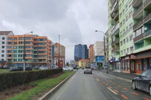 Scările de bloc din cartierul Hipodrom vor fi dezinfectate