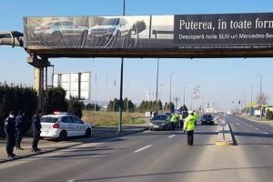 Covid-19. Razie Poliţie – Armată – Jandarmerie la Târgu-Mureş!