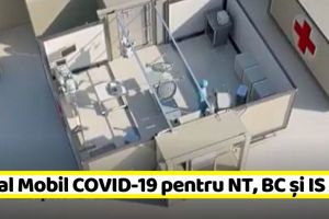 NEAMȚ: Consiliul Judeţean susţine realizarea Spitalului Mobil COVID-19