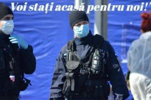La Mulţi Ani Jandarmeriei Române!