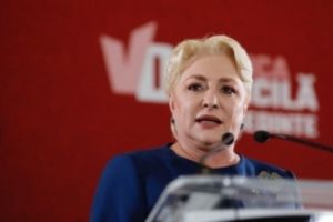Viorica Dăncilă îi critică pe Ludovic Orban şi Marcel Vela pentru greşelile de exprimare