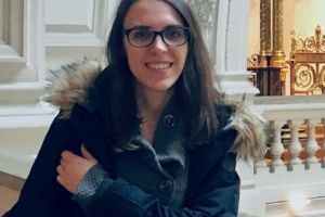 RESPECT! O absolventă a UMFST se implică în mod voluntar în testările pentru Covid-19