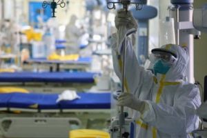 Corp special pentru pacienţii cu Covid-19, la Spitalul de Urgenţă din Târgu-Mureş