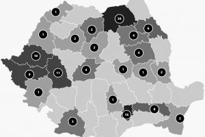 Încă două persoane au murit din cauza Covid-19 în judeţ, 5 decese în total