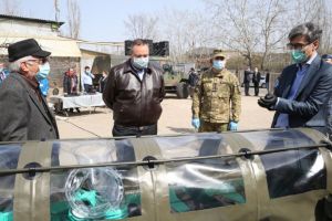 MApN: Al doilea lot de 30 de izolete romanesti, receptionat astazi