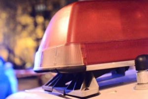 O şoferiţă s-a răsturnat cu maşina lângă Carani