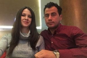Medgidia. Arbitrul de fotbal Erchian Ionus, tata pentru a doua oara: Felicitari! Sa aiba o viata frumoasa si linistita!“ (galerie foto)