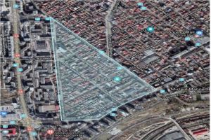 Planul Urbanistic Zonal delimitat de strazile I.G. Duca si Avram Iancu si de bulevardele I.C. Bratianu si Ferdinand va fi actualizat de Primaria Constanta 