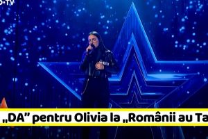 4 de „DA” pentru o tânără din Piatra-Neamţ, la „Românii au Talent”. „Eu sunt şocat” i-a spus Mihai Petre