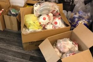 Angajat al unui spital din Bucureşti, acuzat că a furat 2.000 de măşti şi dezinfectant, depistat de oamenii legii în Teleorman