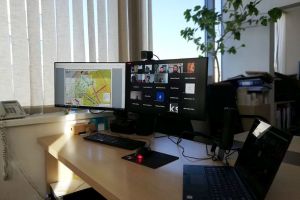 Ședinţele de urbanism din cadrul Consiliului Judeţean Cluj s-au mutat, în premieră, în online